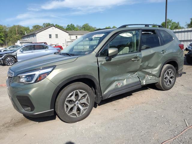 2021 SUBARU FORESTER PREMIUM, 