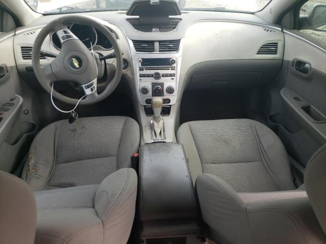 1G1ZC5E00CF112005 - 2012 CHEVROLET MALIBU 1LT 银色 照片 8