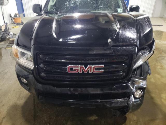 1GTG6CEN1J1197999 - 2018 GMC CANYON SLE BLACK photo 11