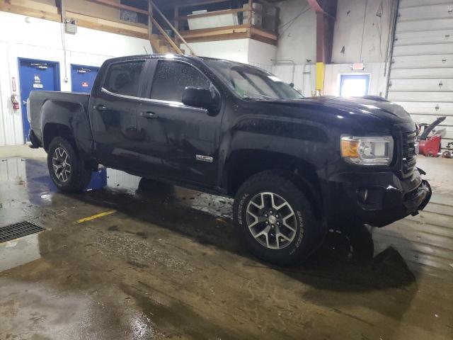 1GTG6CEN1J1197999 - 2018 GMC CANYON SLE BLACK photo 4