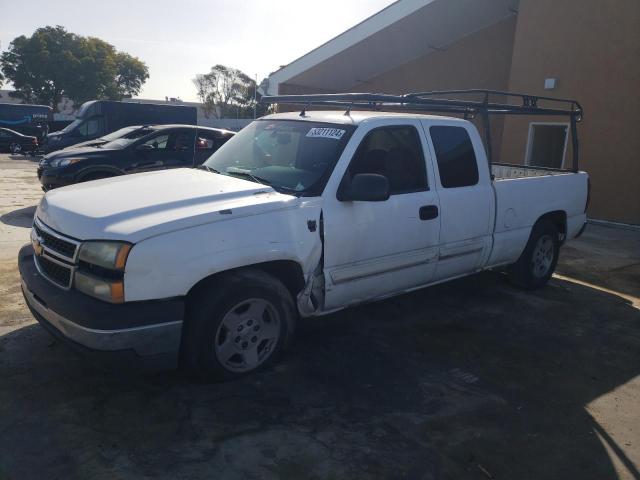 2007 CHEVROLET SILVERADO C1500 CLASSIC, 