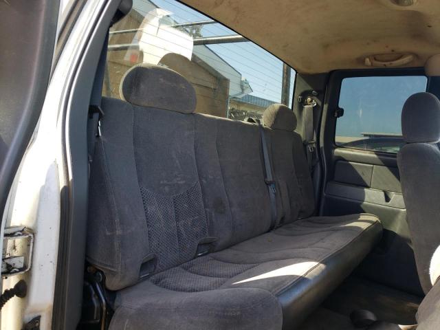 1GCEC19V37Z127560 - 2007 CHEVROLET SILVERADO C1500 CLASSIC WHITE photo 10