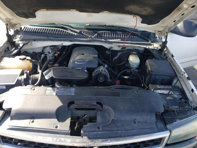 1GCEC19V37Z127560 - 2007 CHEVROLET SILVERADO C1500 CLASSIC WHITE photo 11