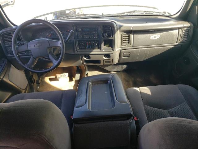 1GCEC19V37Z127560 - 2007 CHEVROLET SILVERADO C1500 CLASSIC WHITE photo 8