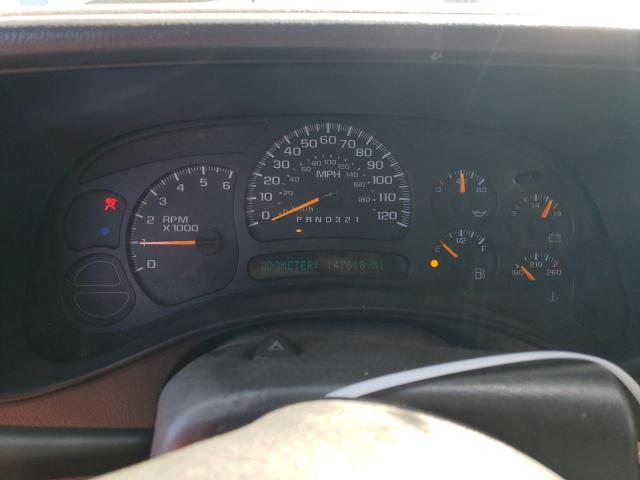 1GCEC19V37Z127560 - 2007 CHEVROLET SILVERADO C1500 CLASSIC WHITE photo 9