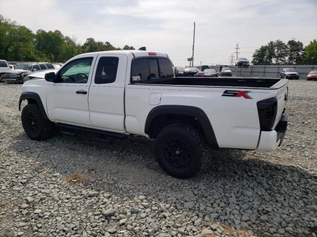 3TYRX5GN1NT060508 - 2022 TOYOTA TACOMA ACCESS CAB თეთრი ფოტო 2