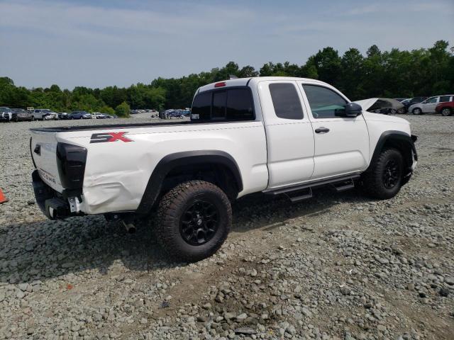 3TYRX5GN1NT060508 - 2022 TOYOTA TACOMA ACCESS CAB თეთრი ფოტო 3
