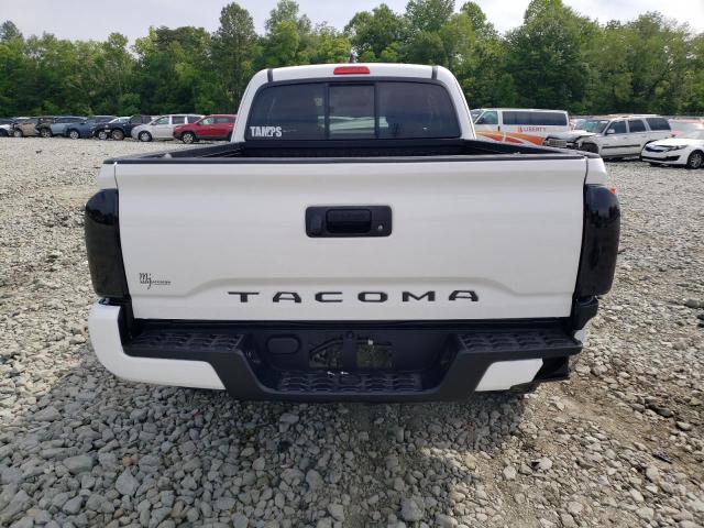 3TYRX5GN1NT060508 - 2022 TOYOTA TACOMA ACCESS CAB თეთრი ფოტო 6