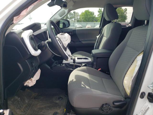 3TYRX5GN1NT060508 - 2022 TOYOTA TACOMA ACCESS CAB თეთრი ფოტო 7