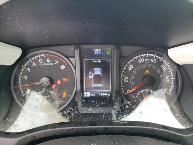 3TYRX5GN1NT060508 - 2022 TOYOTA TACOMA ACCESS CAB თეთრი ფოტო 9