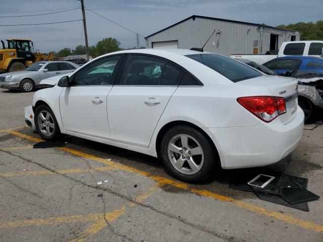 1G1PE5SB1G7202139 - 2016 CHEVROLET CRUZE LIMI LT WHITE photo 2