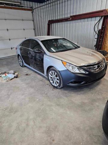 2011 HYUNDAI SONATA SE, 