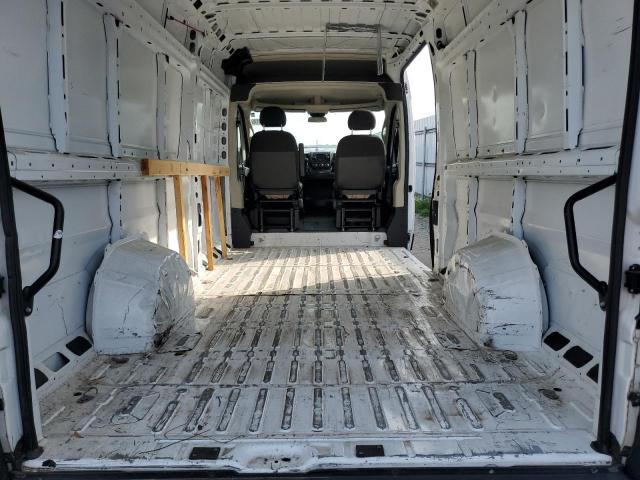 3C6URVJG6JE144863 - 2018 RAM PROMASTER 3500 HIGH თეთრი ფოტო 10