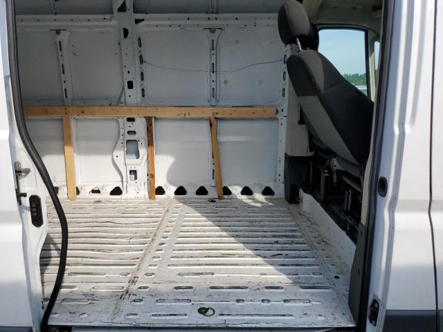 3C6URVJG6JE144863 - 2018 RAM PROMASTER 3500 HIGH თეთრი ფოტო 11