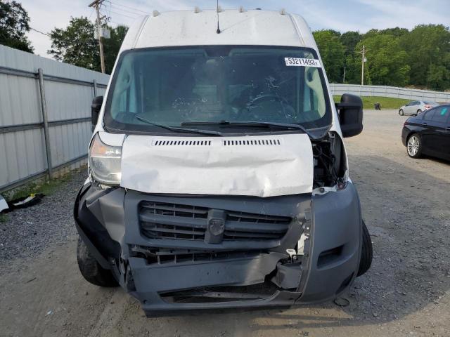 3C6URVJG6JE144863 - 2018 RAM PROMASTER 3500 HIGH თეთრი ფოტო 5
