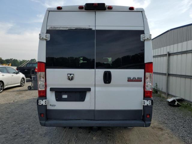 3C6URVJG6JE144863 - 2018 RAM PROMASTER 3500 HIGH თეთრი ფოტო 6
