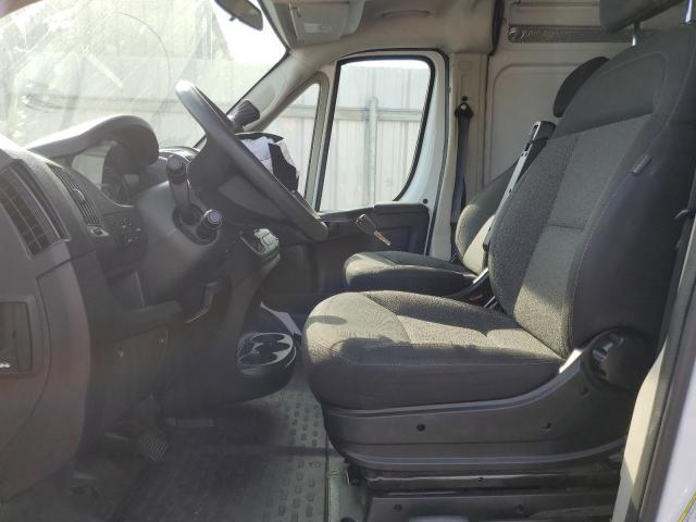 3C6URVJG6JE144863 - 2018 RAM PROMASTER 3500 HIGH თეთრი ფოტო 7