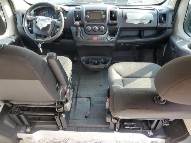 3C6URVJG6JE144863 - 2018 RAM PROMASTER 3500 HIGH თეთრი ფოტო 8