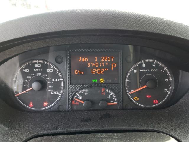 3C6URVJG6JE144863 - 2018 RAM PROMASTER 3500 HIGH თეთრი ფოტო 9