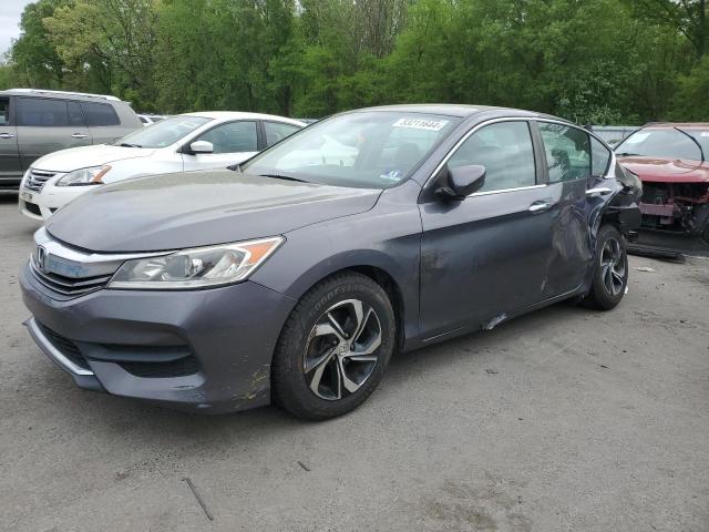 2017 HONDA ACCORD LX, 