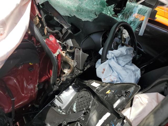 1G1ZD5ST7KF226206 - 2019 CHEVROLET MALIBU LT Rouge photo 8