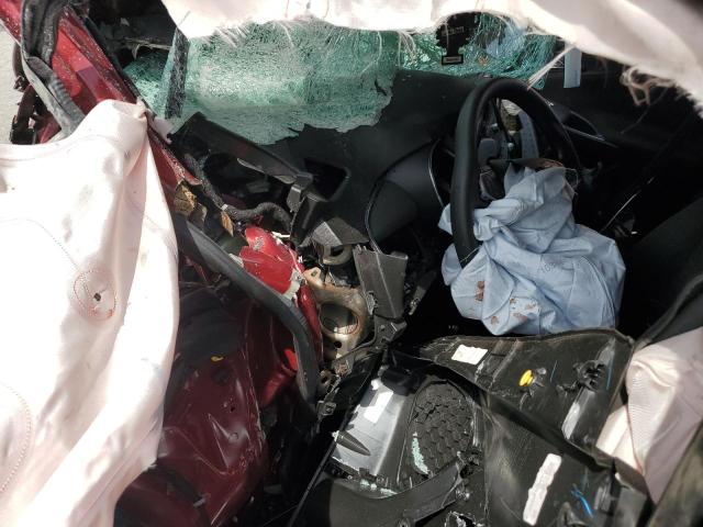 1G1ZD5ST7KF226206 - 2019 CHEVROLET MALIBU LT Rouge photo 9