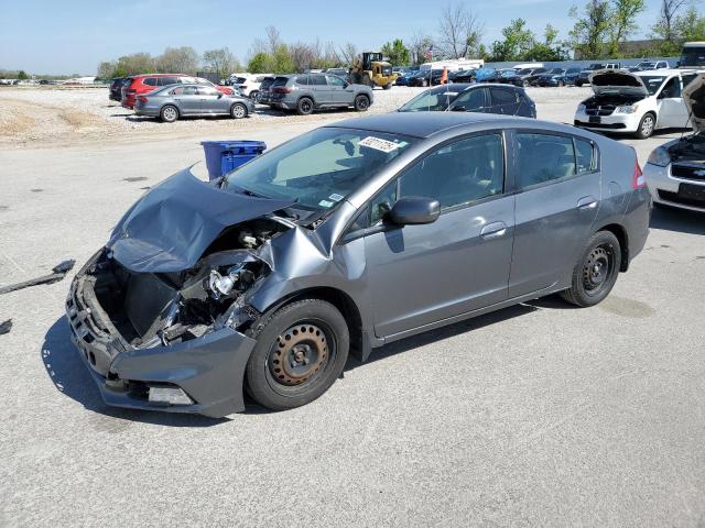 2012 HONDA INSIGHT LX, 
