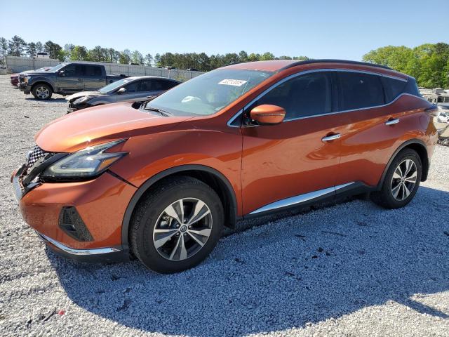 2021 NISSAN MURANO SV, 