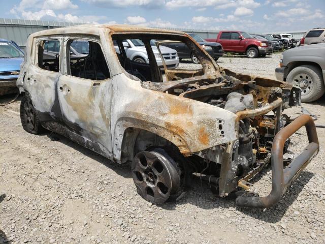 ZACCJBAT2FPC45898 - 2015 JEEP RENEGADE SPORT BURN photo 4