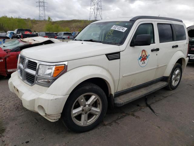 2009 DODGE NITRO SLT, 