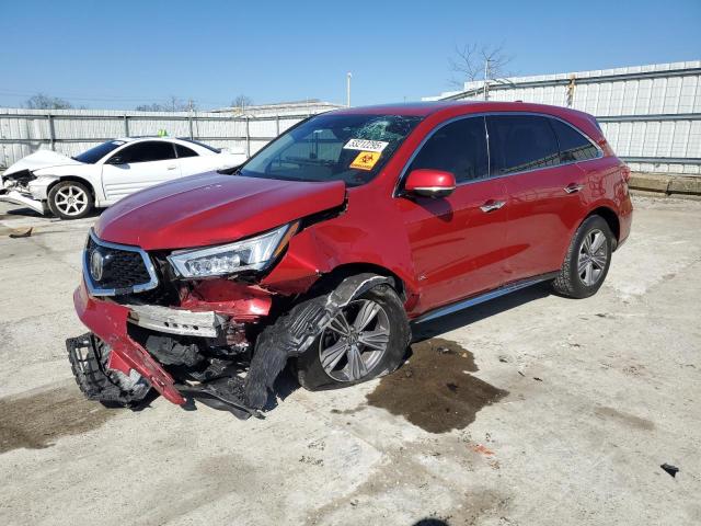 2019 ACURA MDX, 