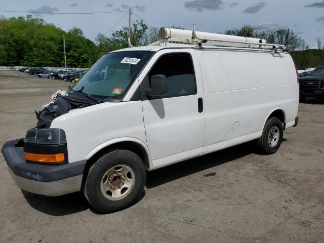 2016 GMC SAVANA G2500, 