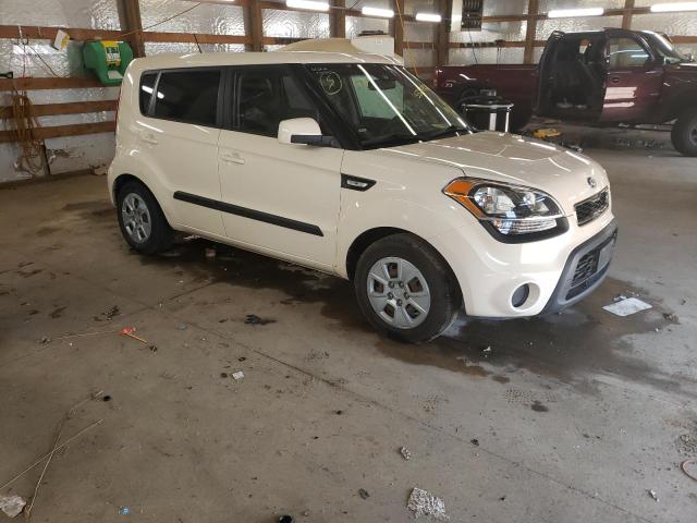 2013 KIA SOUL, 