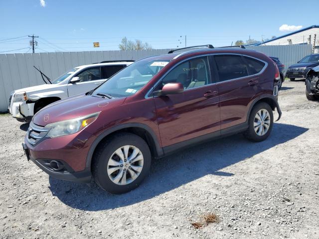 2014 HONDA CR-V EXL, 