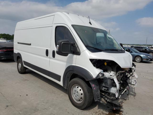 3C6LRVDG3PE504185 - 2023 DODGE PROMASTER 2500 HIGH WHITE photo 4