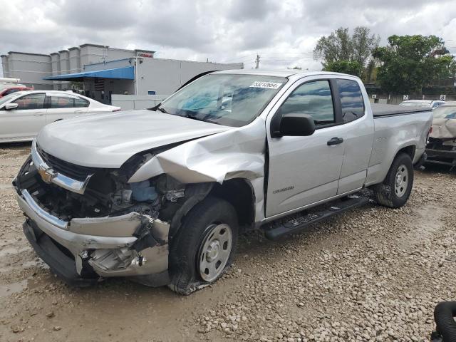 2017 CHEVROLET COLORADO, 