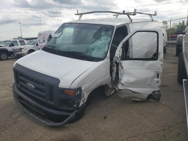 2008 FORD ECONOLINE E250 VAN, 