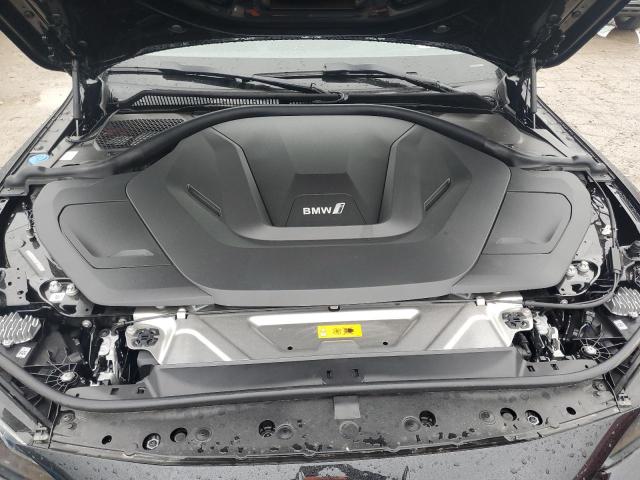 WBY83FB08RFS39282 - 2024 BMW I4 XDRIVE 40 BLACK photo 11