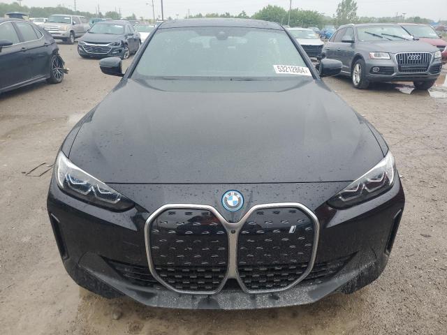 WBY83FB08RFS39282 - 2024 BMW I4 XDRIVE 40 BLACK photo 5
