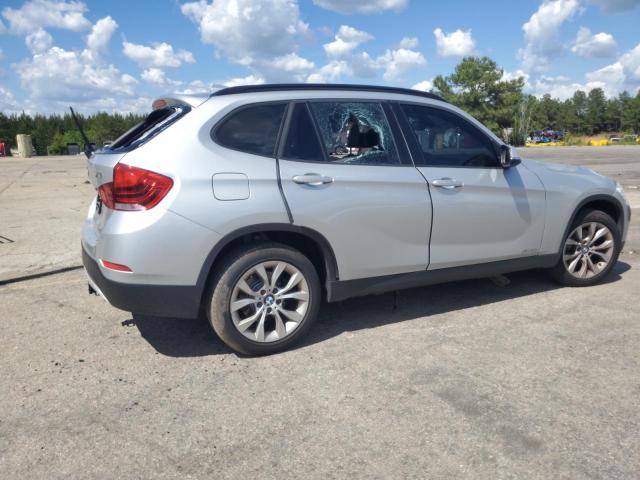 WBAVL1C53DVR84745 - 2013 BMW X1 XDRIVE28I SILVER photo 3