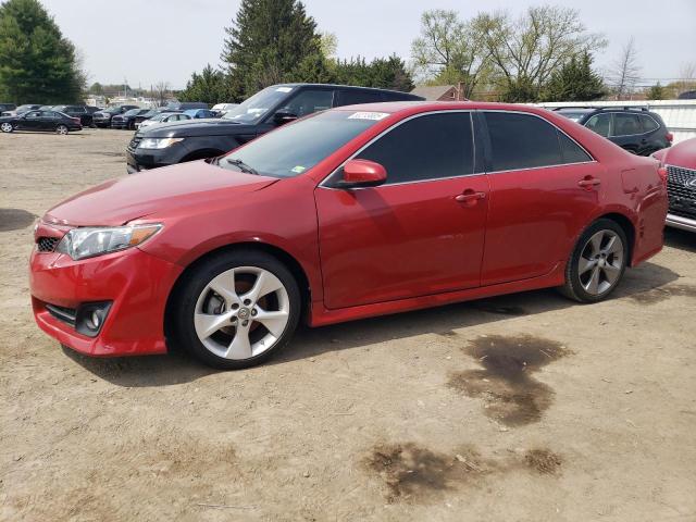 2012 TOYOTA CAMRY SE, 