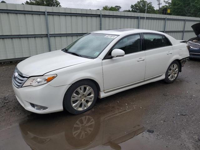4T1BK3DB6BU393641 - 2011 TOYOTA AVALON BASE 白色 照片 1