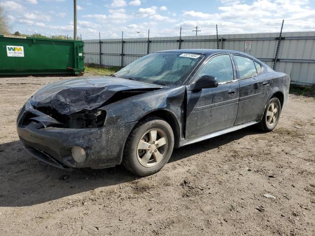 2008 PONTIAC GRAND PRIX, 