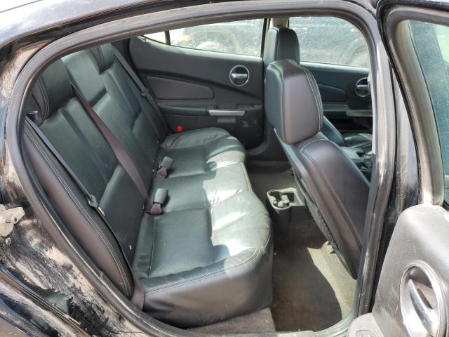 2G2WP552881172407 - 2008 PONTIAC GRAND PRIX 黑色 照片 10