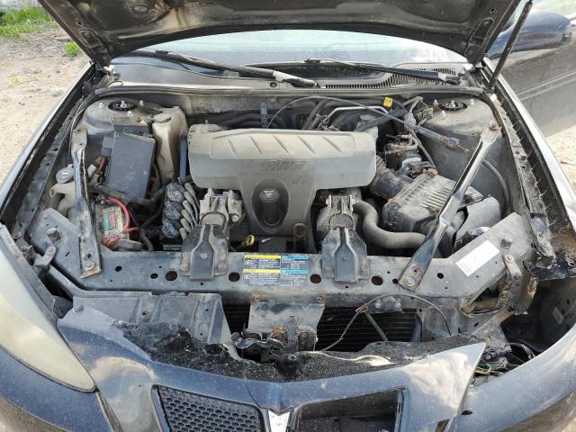 2G2WP552881172407 - 2008 PONTIAC GRAND PRIX 黑色 照片 11