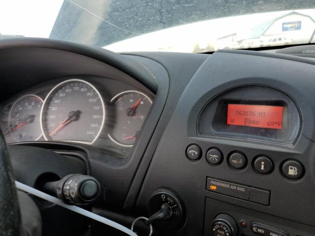 2G2WP552881172407 - 2008 PONTIAC GRAND PRIX 黑色 照片 9