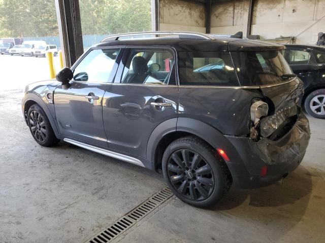 WMZYX1C08L3L44789 - 2020 MINI COOPER S COUNTRYMAN ALL4 GRAY photo 2