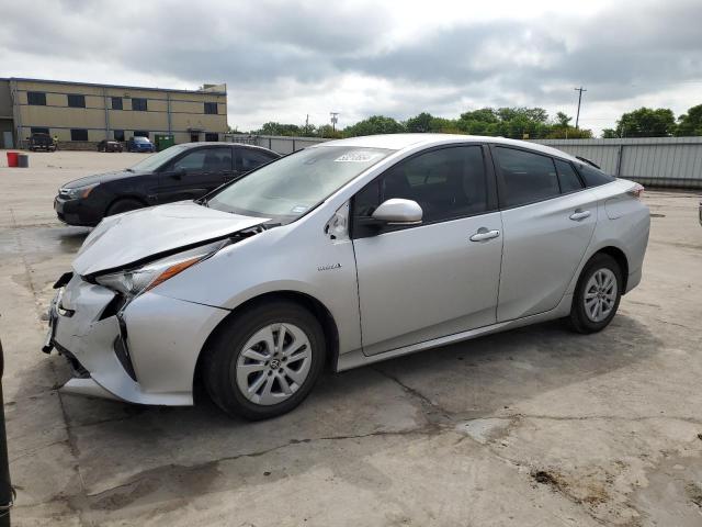 2017 TOYOTA PRIUS, 