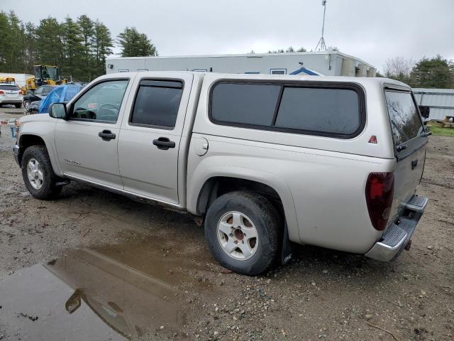 1GTDT136658226065 - 2005 GMC CANYON SILVER photo 2