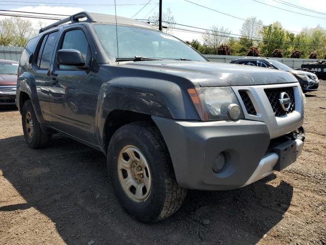 5N1AN0NW6EN804750 - 2014 NISSAN XTERRA X GRAY photo 4